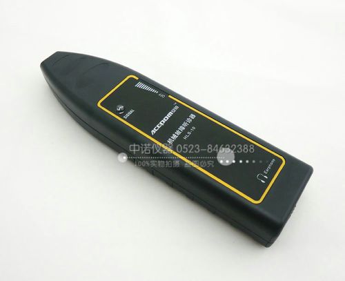 机械故障听诊器hls-10批发价正品特价促销中诺仪器厂家直销